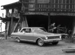 Chevrolet Nova SS 1965 года